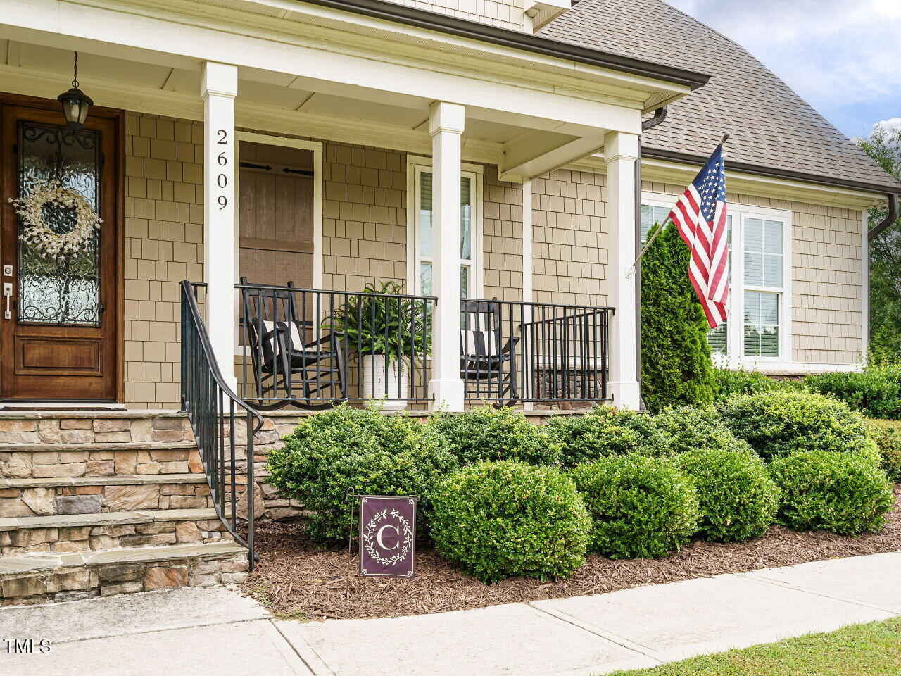 2609 Packhouse Road Zebulon, NC 27597 - Photo 3 of 39 003-1280x960-front-porch