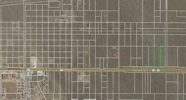 $69,500 | Pearblossom Highway East, Pearblossom, CA 93553