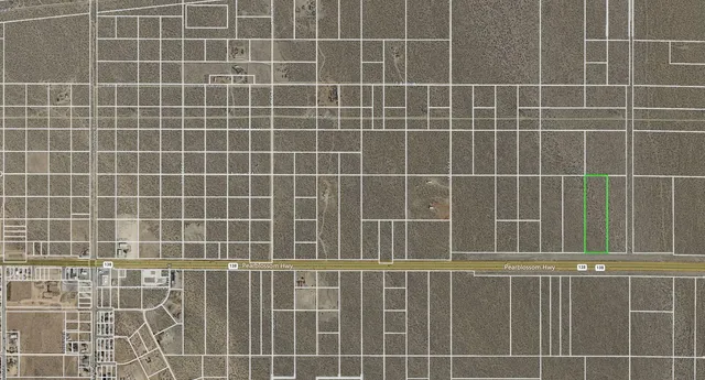 $69,500 | Pearblossom Highway East, Pearblossom, CA 93553