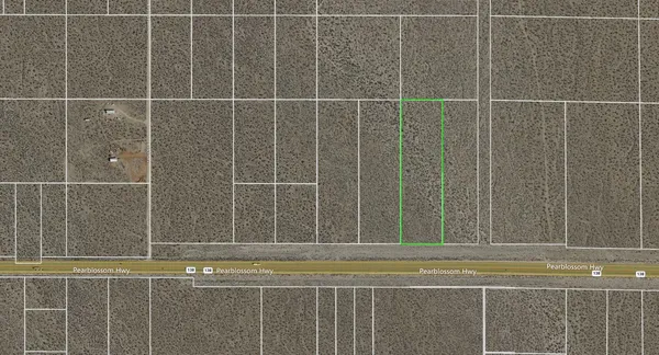 $69,500 | Pearblossom Highway East, Pearblossom, CA 93553