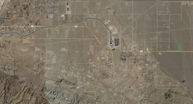 $69,500 | Pearblossom Highway East, Pearblossom, CA 93553