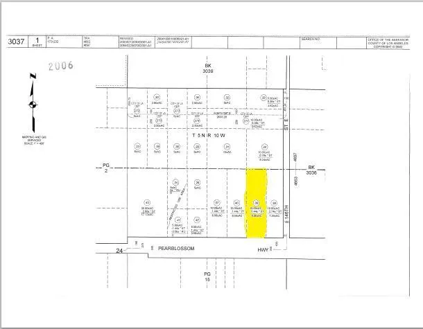$69,500 | Pearblossom Highway East, Pearblossom, CA 93553