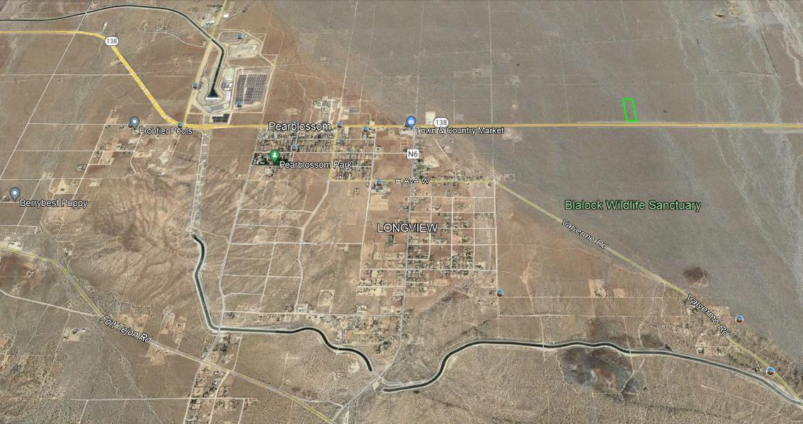 Pearblossom Highway East Pearblossom, CA 93553 - Photo 21 of 25 3037001038 top2