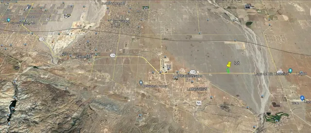 $69,500 | Pearblossom Highway East, Pearblossom, CA 93553