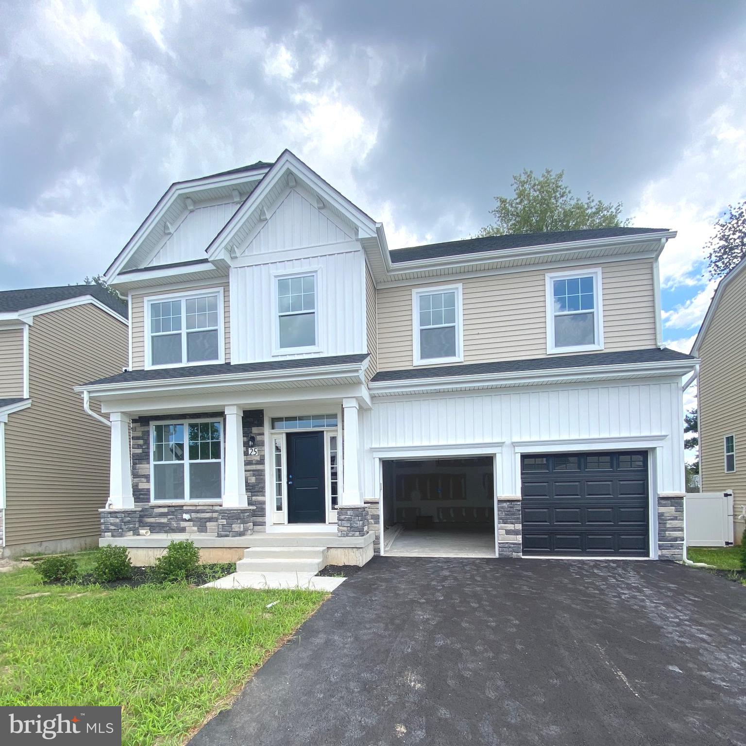 25 Misty Pine Lane Hamilton, NJ 08690 - Photo 1 of 24 25 Misty Meadow nearing completion