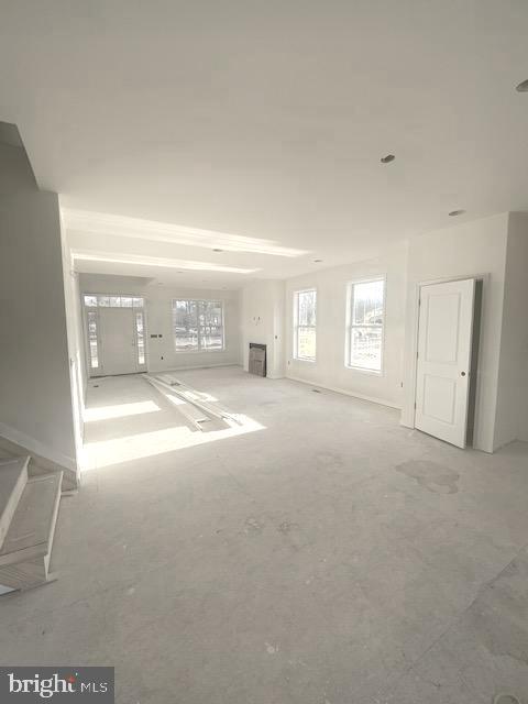 25 Misty Pine Lane Hamilton, NJ 08690 - Photo 12 of 24 Great room and dining area under construction