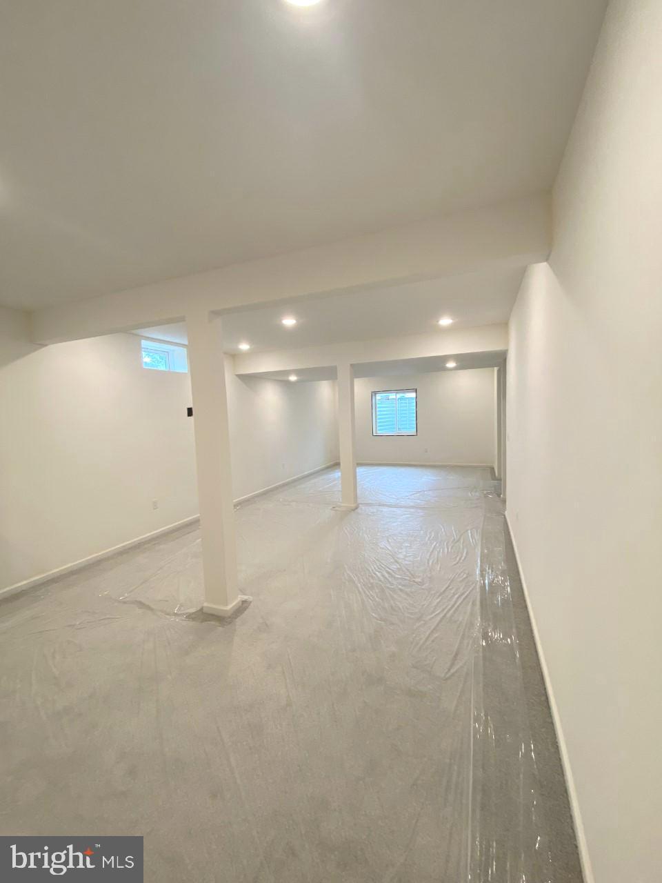 25 Misty Pine Lane Hamilton, NJ 08690 - Photo 22 of 24 View of finished basement with daylight window