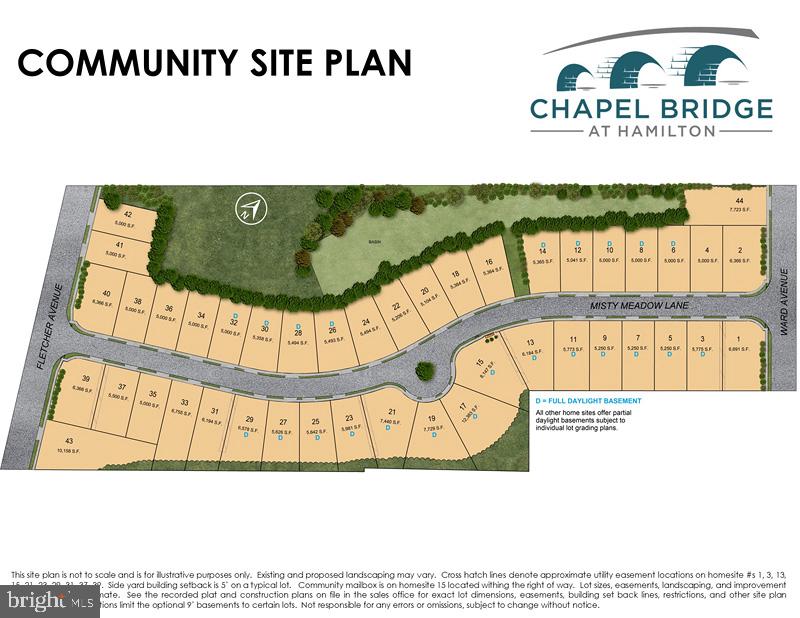 25 Misty Pine Lane Hamilton, NJ 08690 - Photo 10 of 24 Site Plan