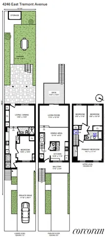 $835,000 | 4246 East Tremont Avenue | Throgs Neck