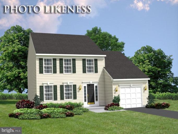 1712 Fletchers Drive Point of Rocks, MD 21777 - Photo 1 of 1 a view of a house with a yard