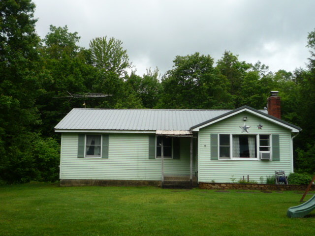 467 Dingle Road Worthington, MA 01098 - Photo 1 of 5 Front of house