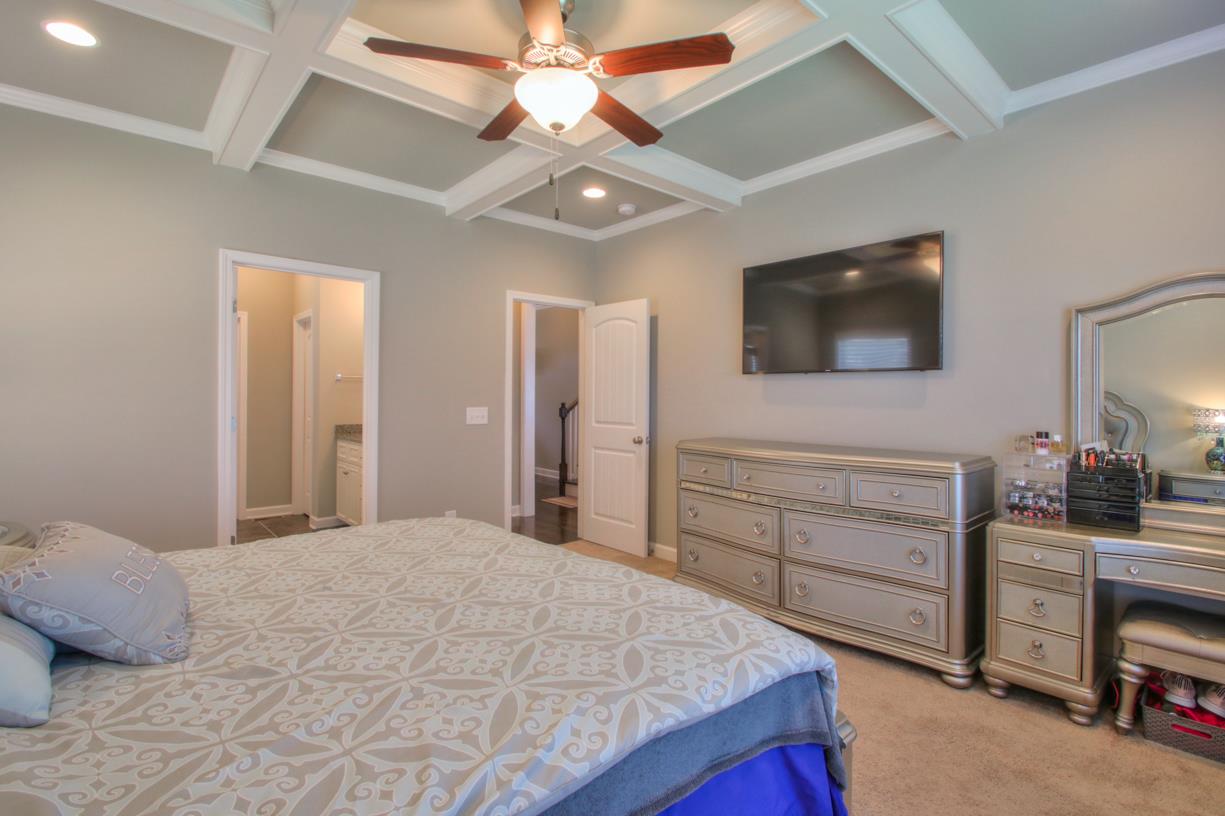 8001 Ragusa Circle Spring Hill, TN 37174 - Photo 13 of 30 I love these ceilings!