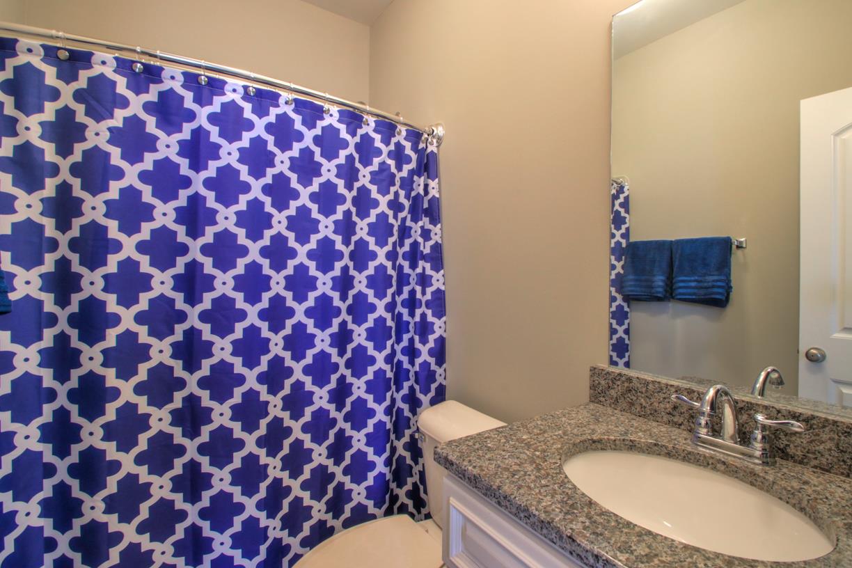 8001 Ragusa Circle Spring Hill, TN 37174 - Photo 18 of 30 This is the main floor bathroom right next to the bedroom that's being used as an office.