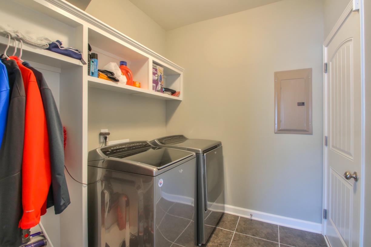 8001 Ragusa Circle Spring Hill, TN 37174 - Photo 26 of 30 Laundry room and extra storage.