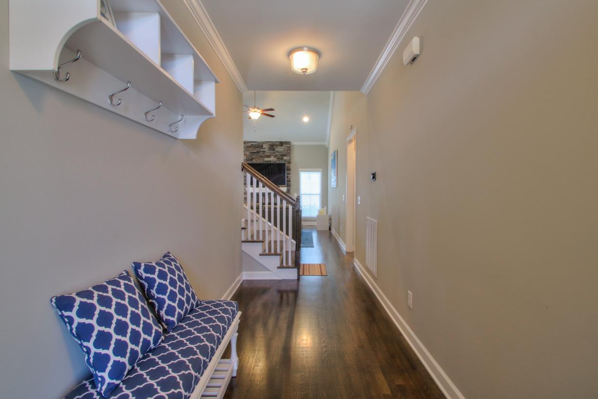 As you walk in the front door you will notice right away just how well this house has been taken care of by its owners!