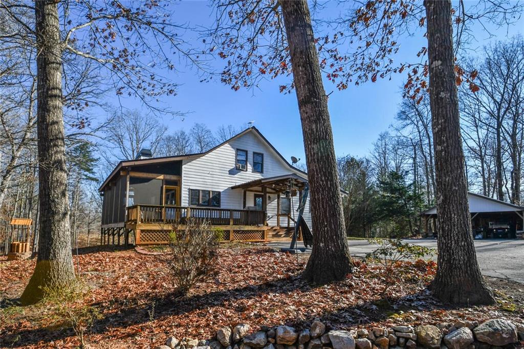 731 Brewer Road Lula, GA 30554 - Photo 142 of 200