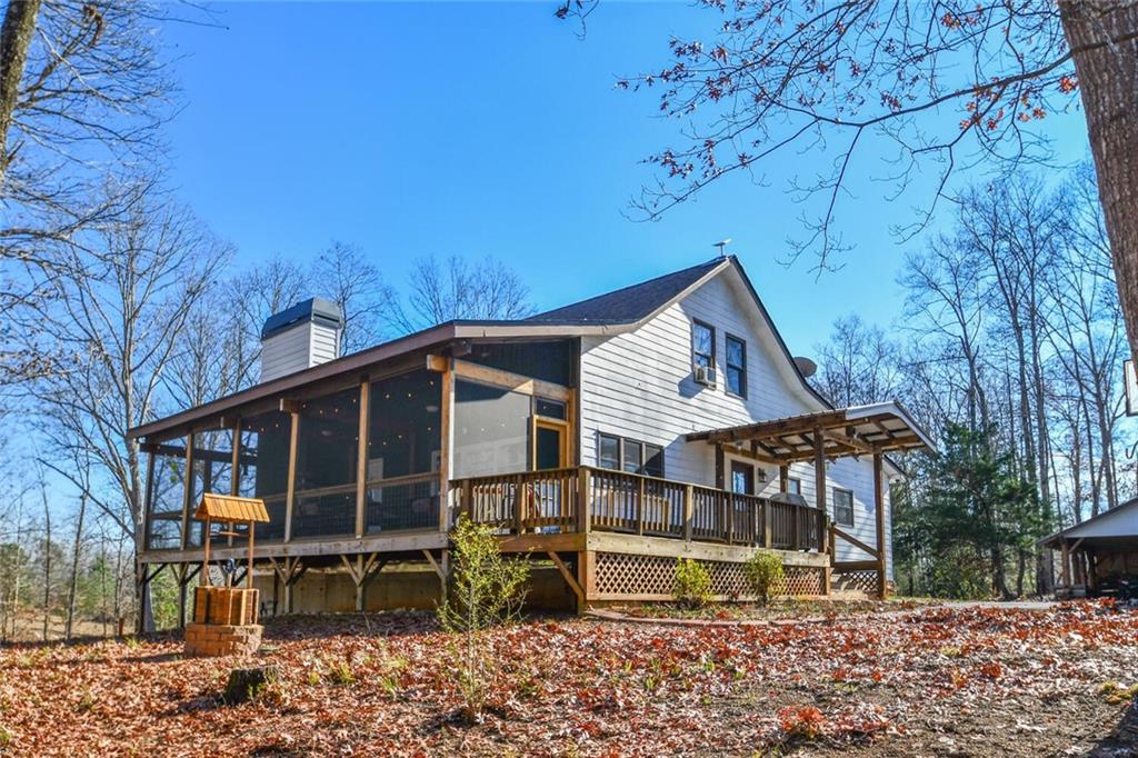 731 Brewer Road Lula, GA 30554 - Photo 145 of 200