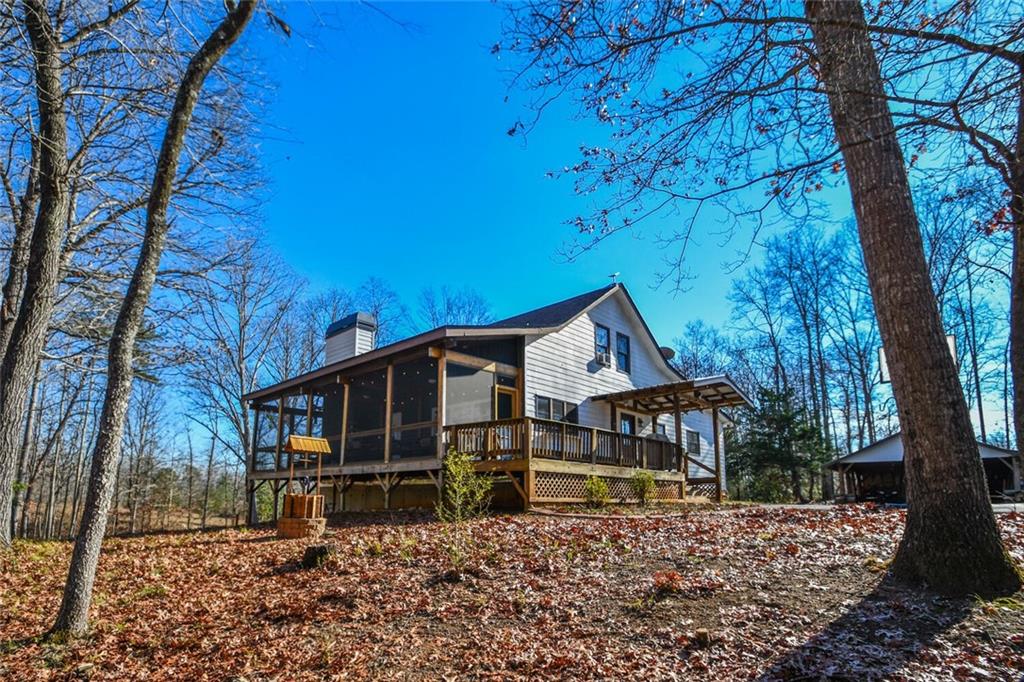 731 Brewer Road Lula, GA 30554 - Photo 146 of 200