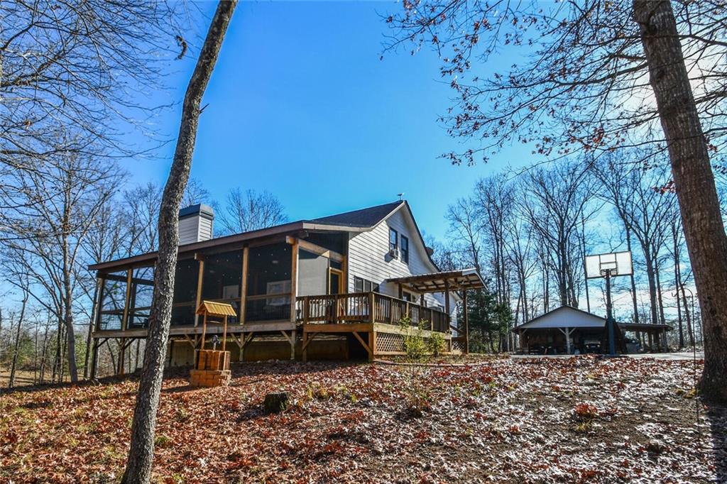 731 Brewer Road Lula, GA 30554 - Photo 147 of 200