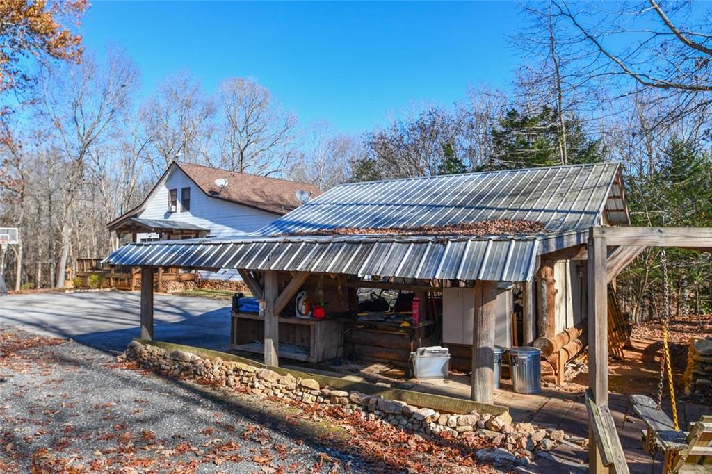 731 Brewer Road Lula, GA 30554 - Photo 150 of 200