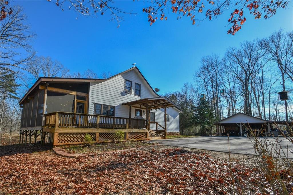 731 Brewer Road Lula, GA 30554 - Photo 6 of 200