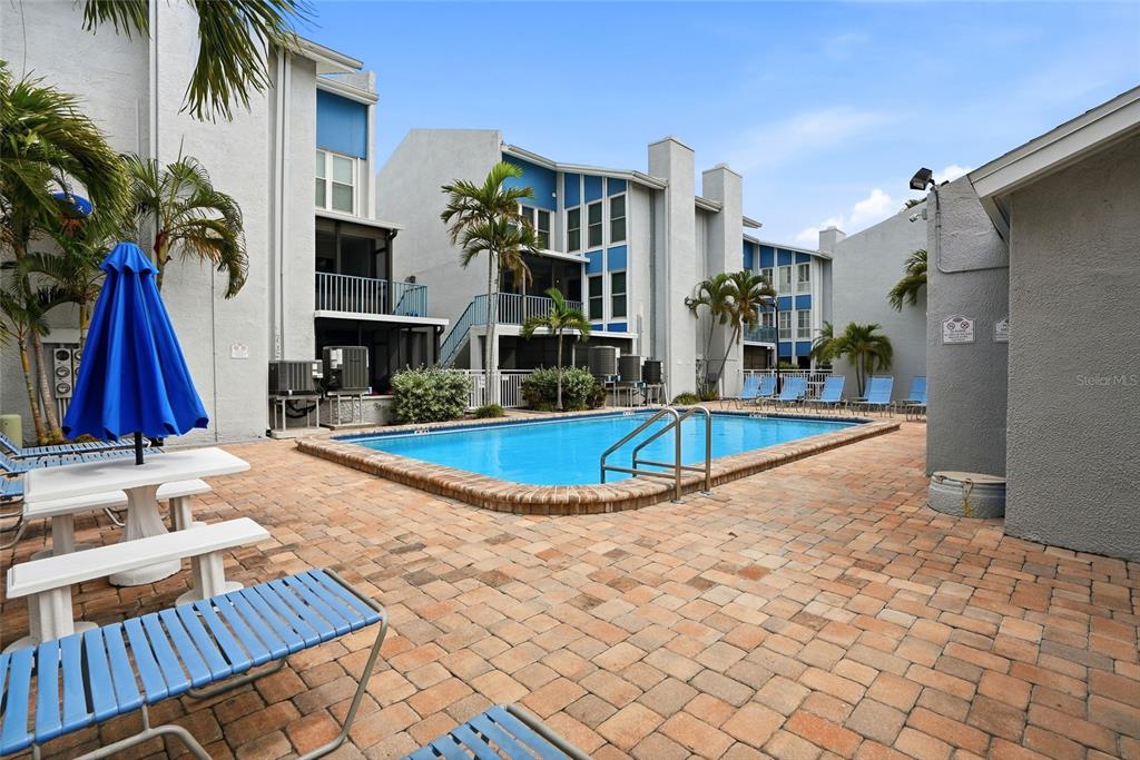 320 Medallion Boulevard, Unit H Madeira Beach, FL 33708 - Photo 24 of 38