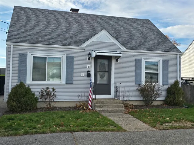 $465,000 | 40 Camac Street, Pawtucket, RI 02861