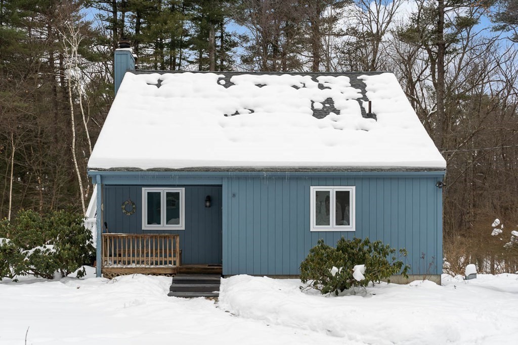 88 Old Mill Road Harvard, MA 01451 - Photo 26 of 33