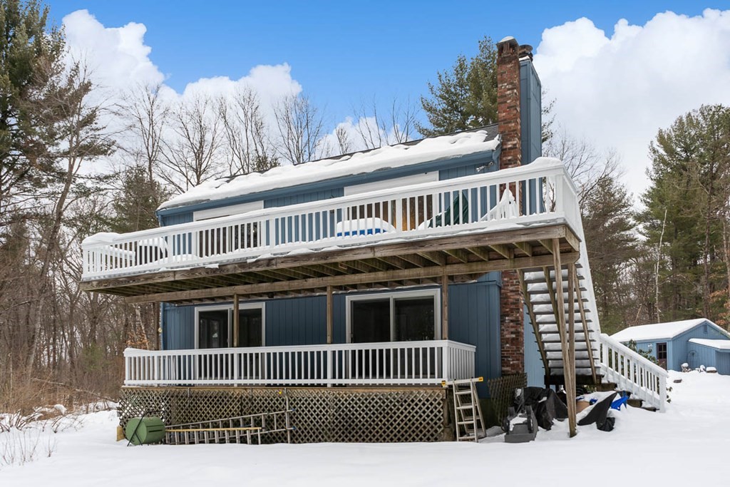 88 Old Mill Road Harvard, MA 01451 - Photo 27 of 33