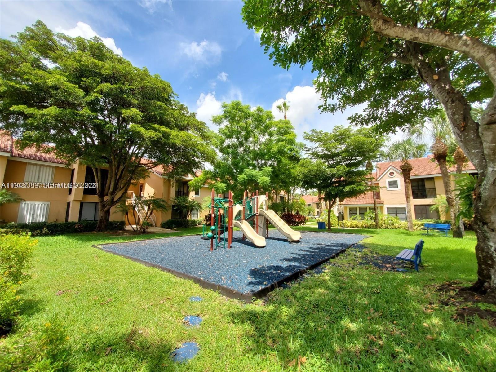10500 Southwest 155th Court, Unit 1022 Miami, FL 33196 - Photo 38 of 41 a view of a house with backyard