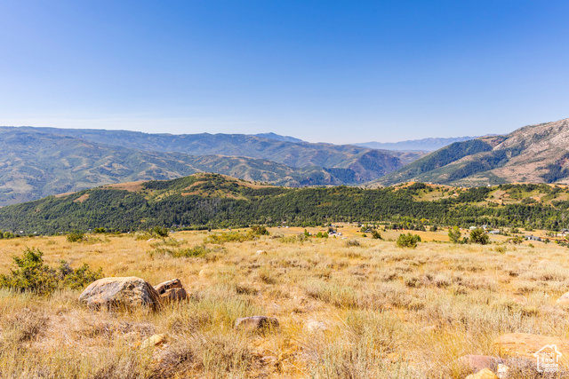 3243 Oak Canyon Road, Unit 488 Huntsville, UT 84317 - Photo 9 of 28 View of mountain backdrop
