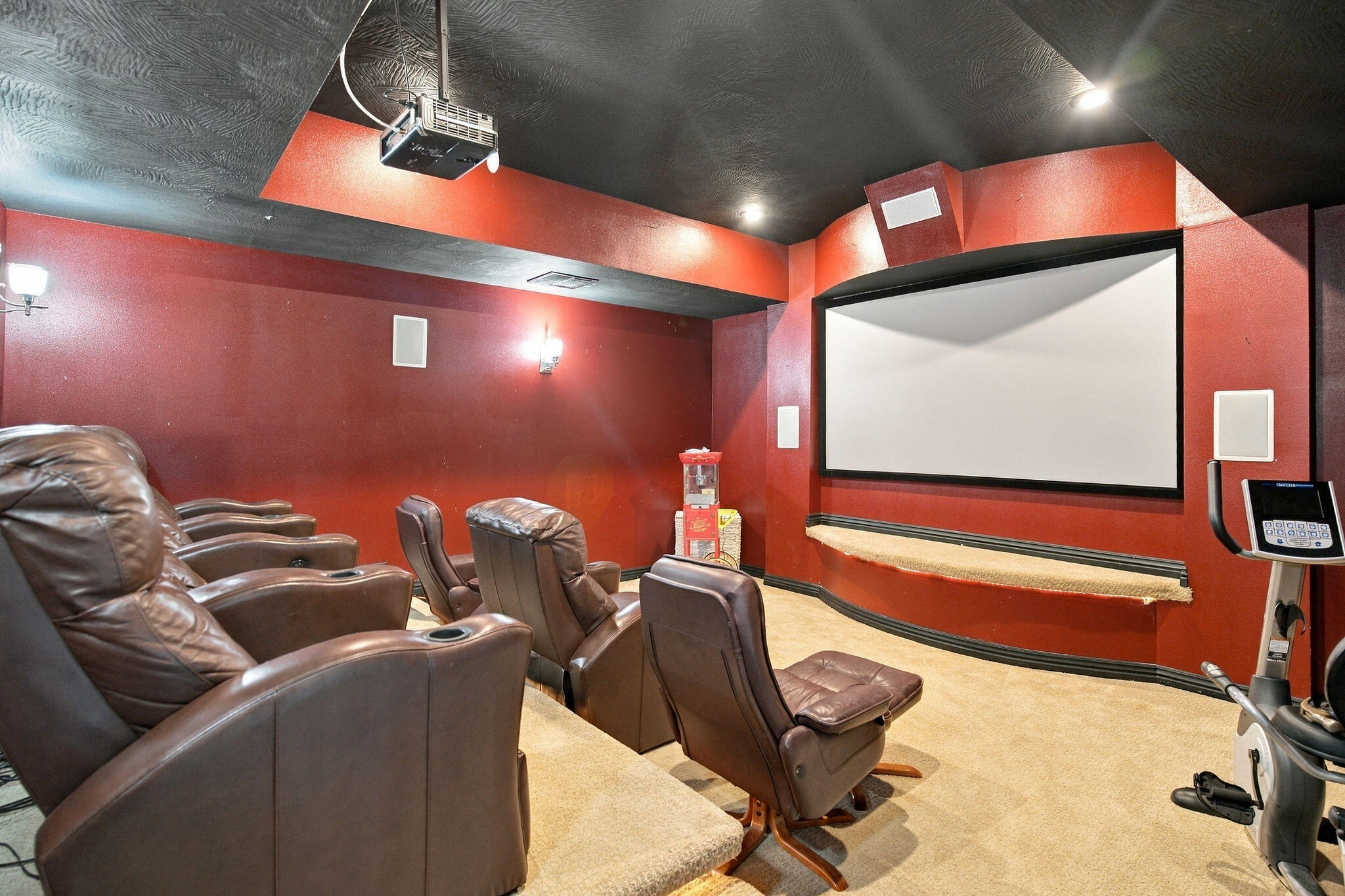 1218 Oak Hill Road Ozark, MO 65721 - Photo 52 of 78 Media Room