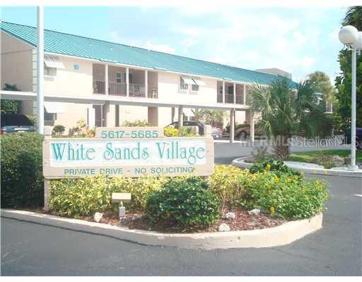 5683 Midnight Pass Road, Unit 110 Sarasota, FL 34242 - Photo 1 of 1 Exterior Front