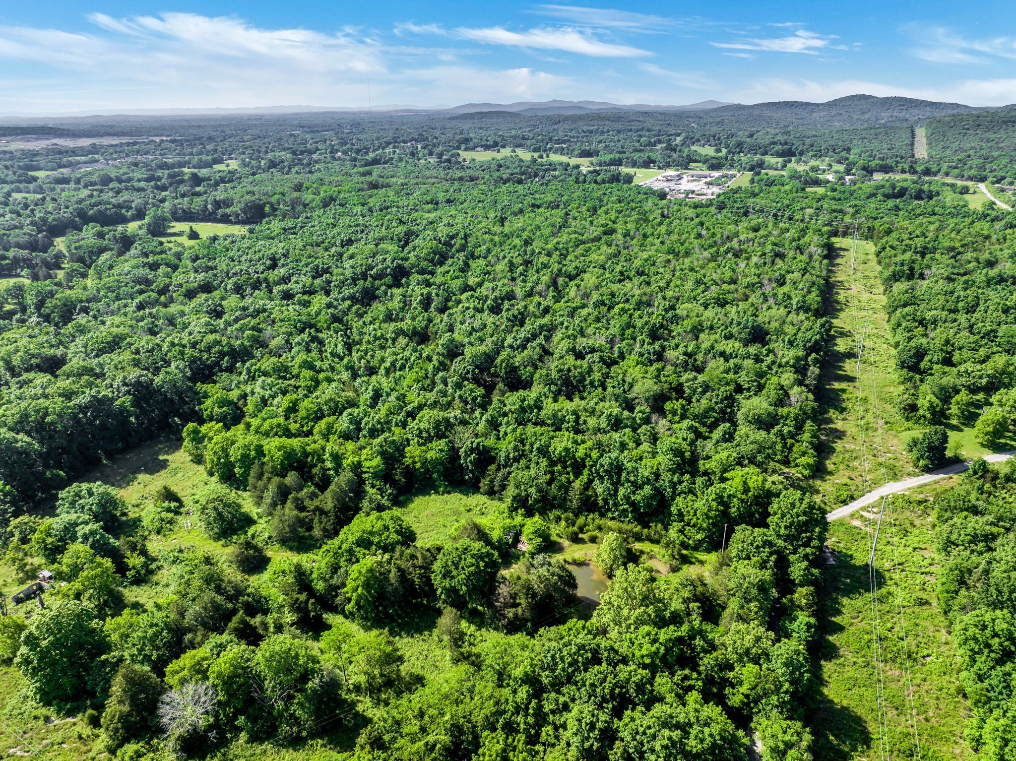 5471 Shores Road Murfreesboro, TN 37128 - Photo 4 of 14 an aerial view of a houses with a yard