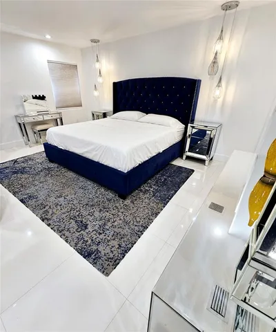 a living room with a couch and a coffee table