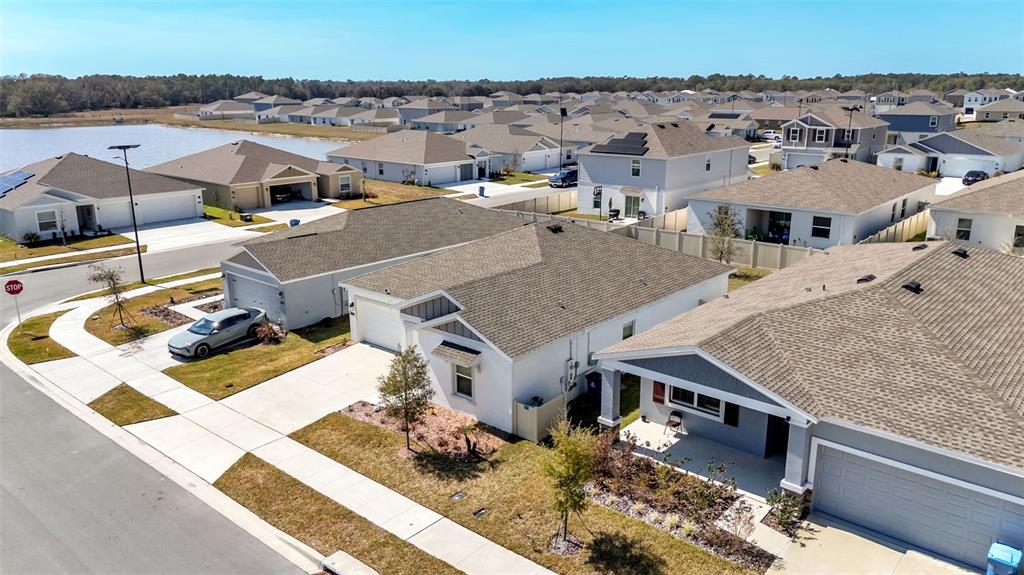 1624 Marksman Road Eagle Lake, FL 33839 - Photo 31 of 42 an aerial view of a house with a terrace