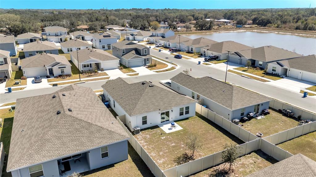 1624 Marksman Road Eagle Lake, FL 33839 - Photo 36 of 42 an aerial view of a house with outdoor space