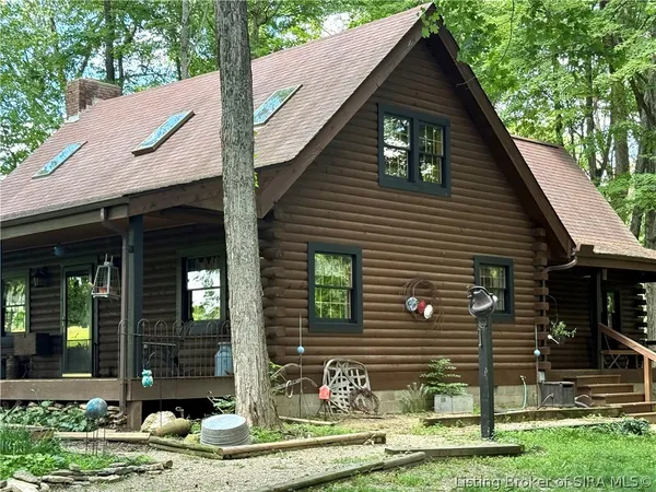$495,000 | 2130 South County Road 150 West, North Vernon, IN 47265