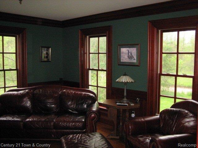 7550 Allen Road Fenton, MI 48430 - Photo 9 of 21 1st Flr Bdrm-1