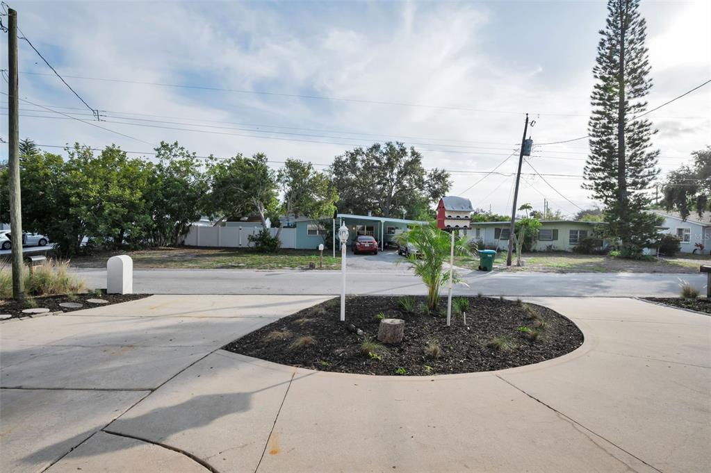 14557 Apache Avenue Largo, FL 33774 - Photo 21 of 51 a view of a water with building in the background