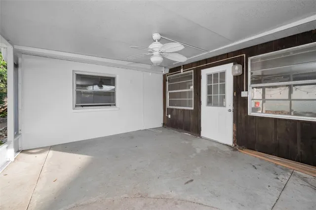 a close up of a wall