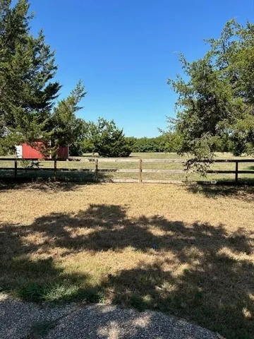 a view of a lake with houses