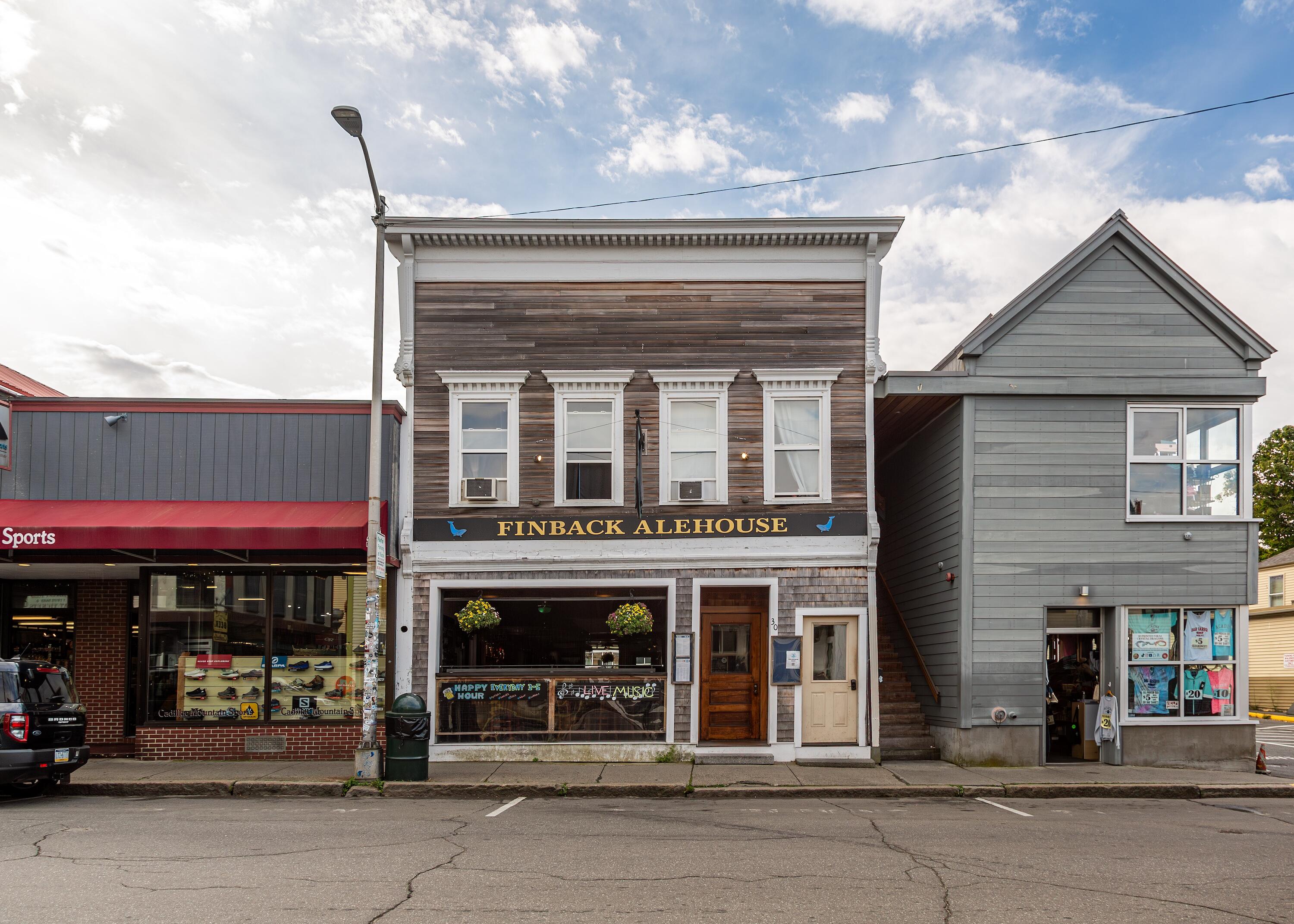 30 Cottage Street Bar Harbor, ME 04609 - Photo 1 of 15 Finback-Exterior-1