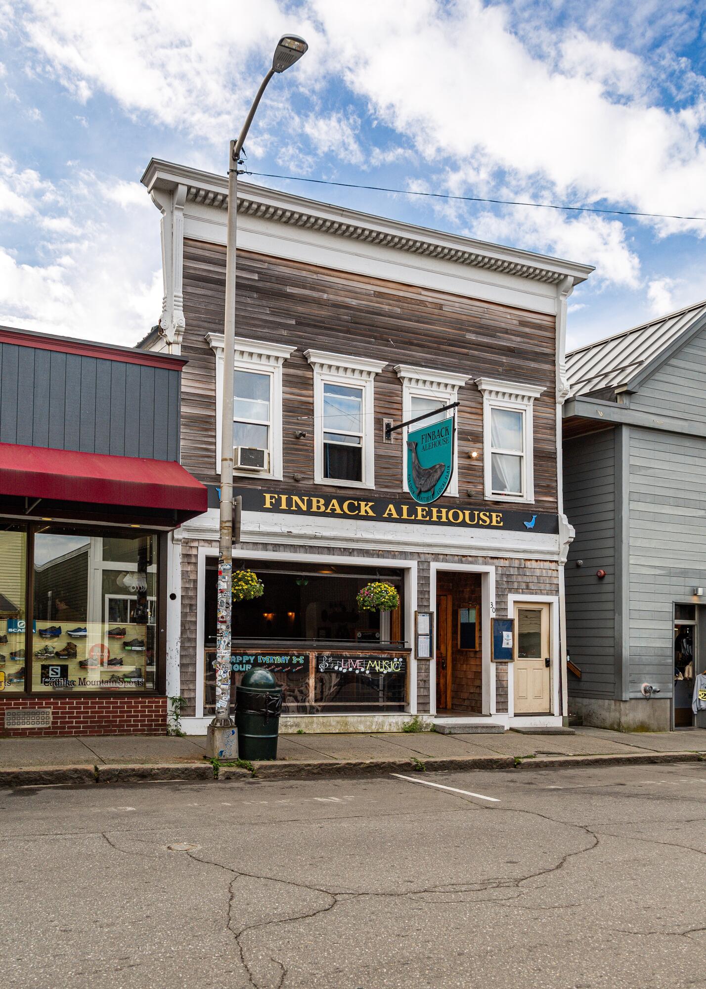 30 Cottage Street Bar Harbor, ME 04609 - Photo 11 of 15 Finback-Exterior-2
