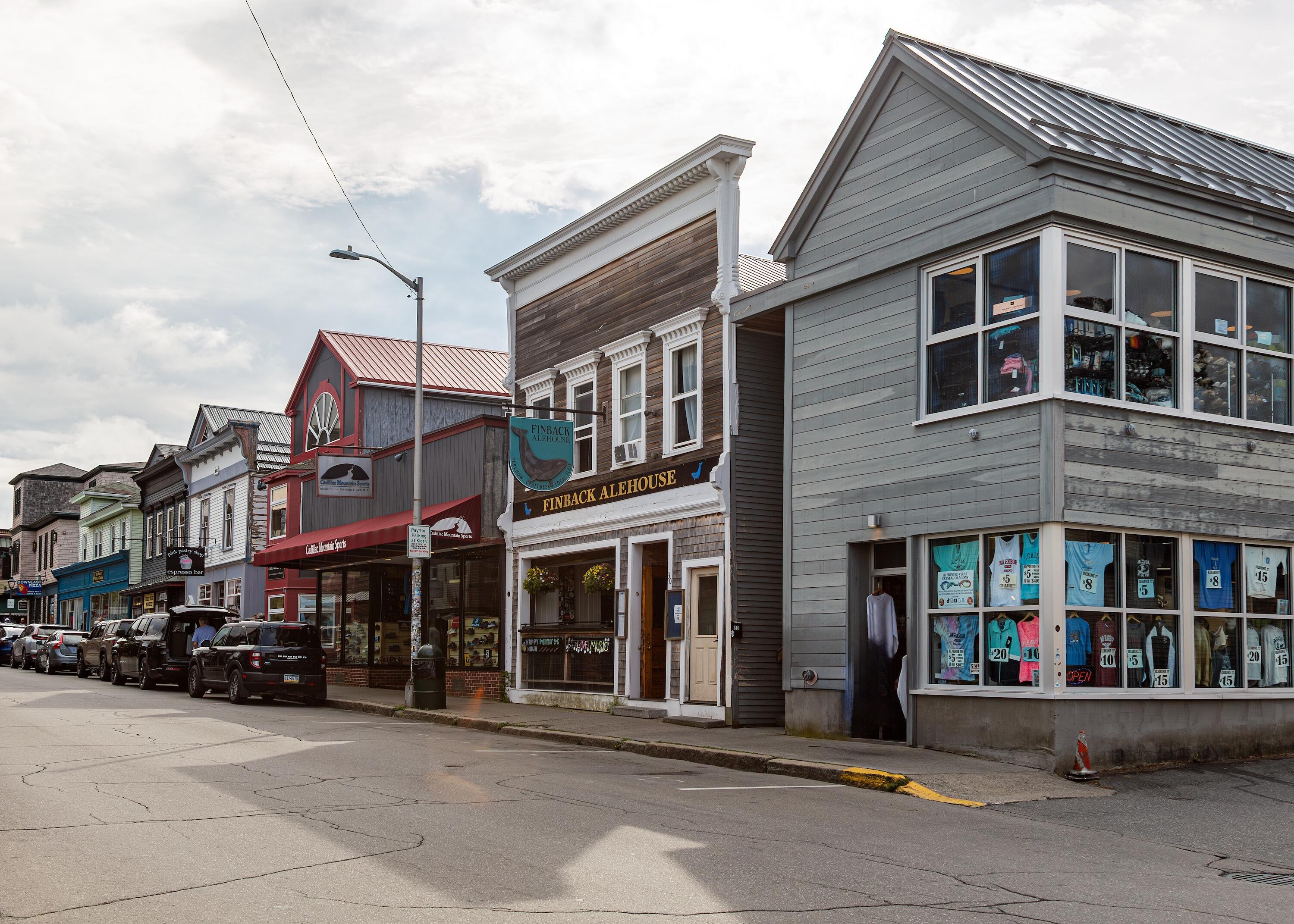 30 Cottage Street Bar Harbor, ME 04609 - Photo 12 of 15 Finback-Exterior-4
