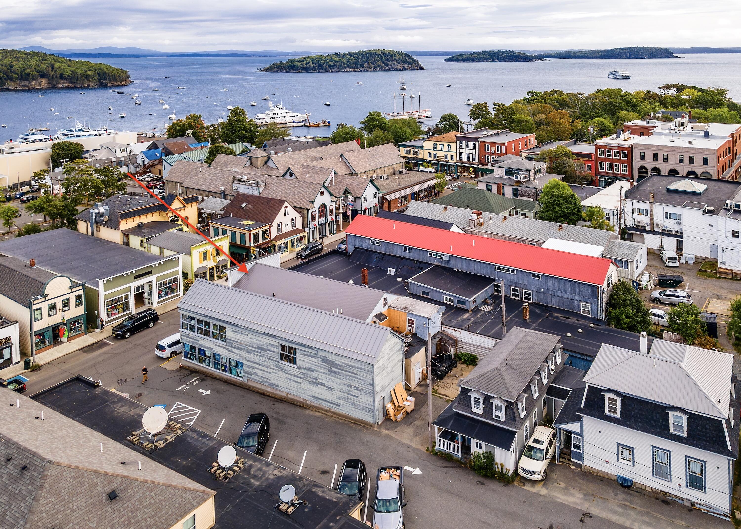 30 Cottage Street Bar Harbor, ME 04609 - Photo 13 of 15 Finback-Exterior-7