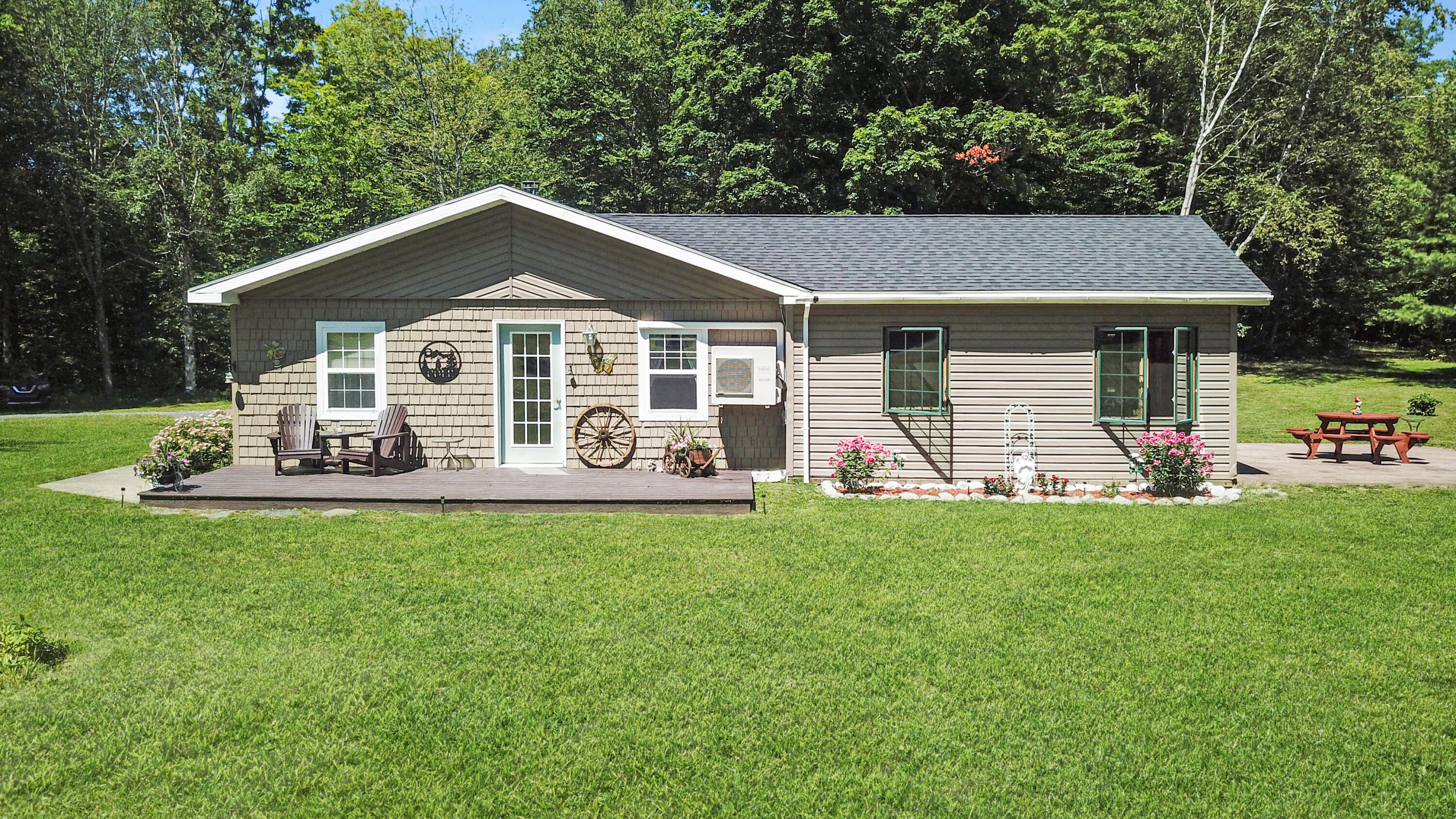 300 Youngs Lake Road Westfield, ME 04787 - Photo 1 of 42 Front