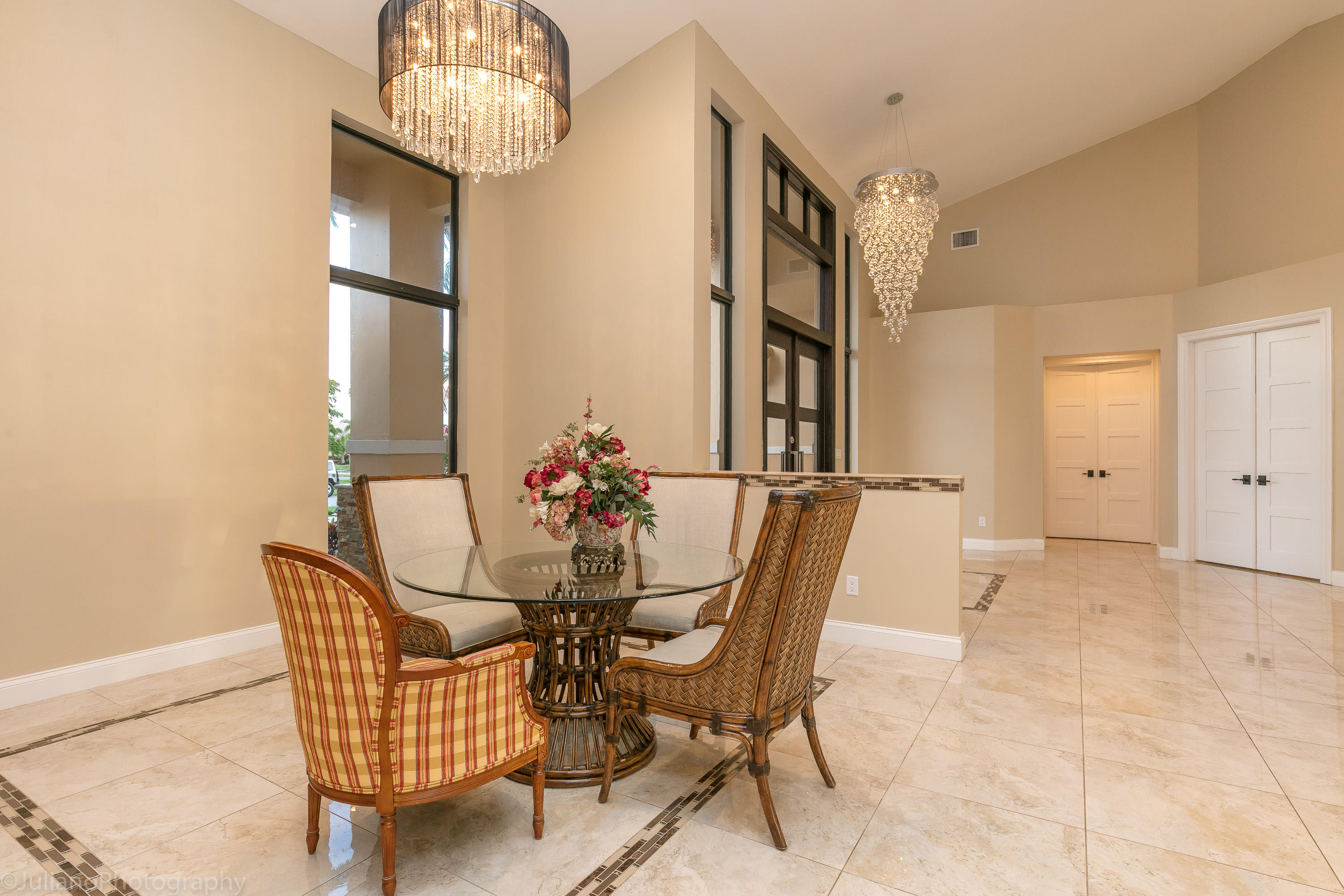 4936 Bocaire Boulevard Boca Raton, FL 33487 - Photo 14 of 56 Dining Room /Entry