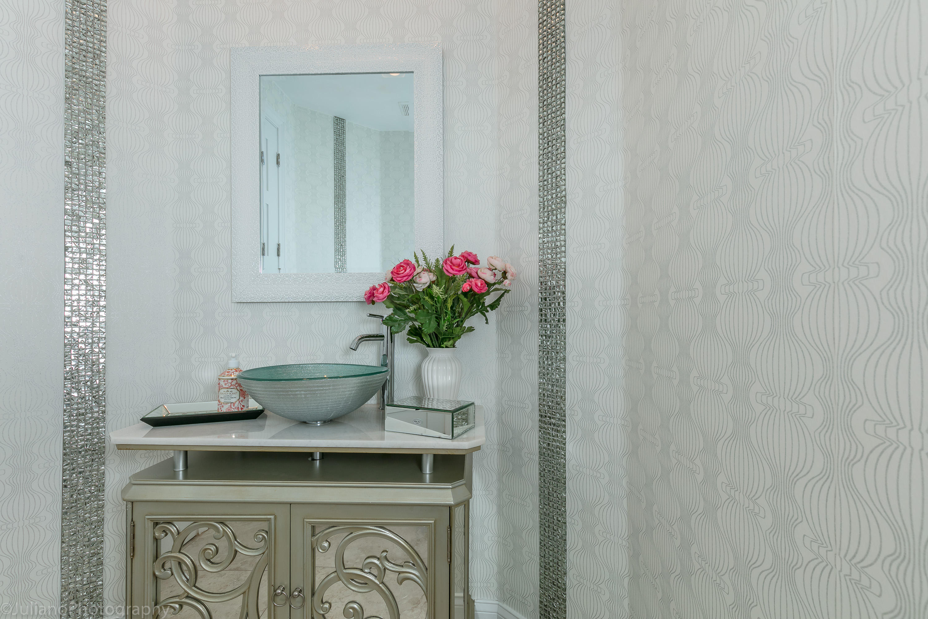 4936 Bocaire Boulevard Boca Raton, FL 33487 - Photo 19 of 56 Powder Room