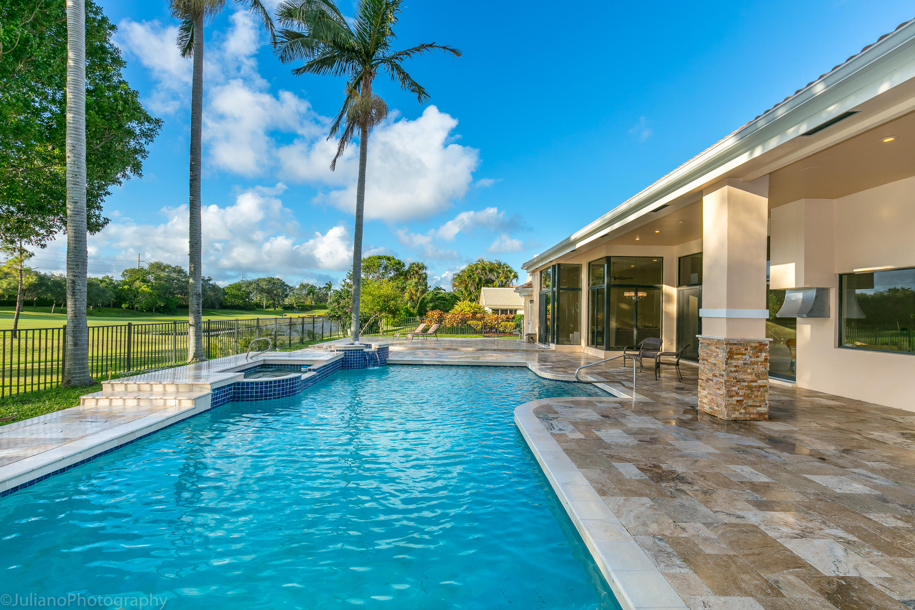 4936 Bocaire Boulevard Boca Raton, FL 33487 - Photo 38 of 56 Pool 16X39